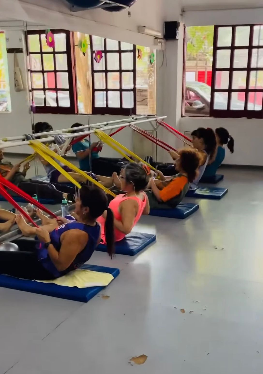 PILATES