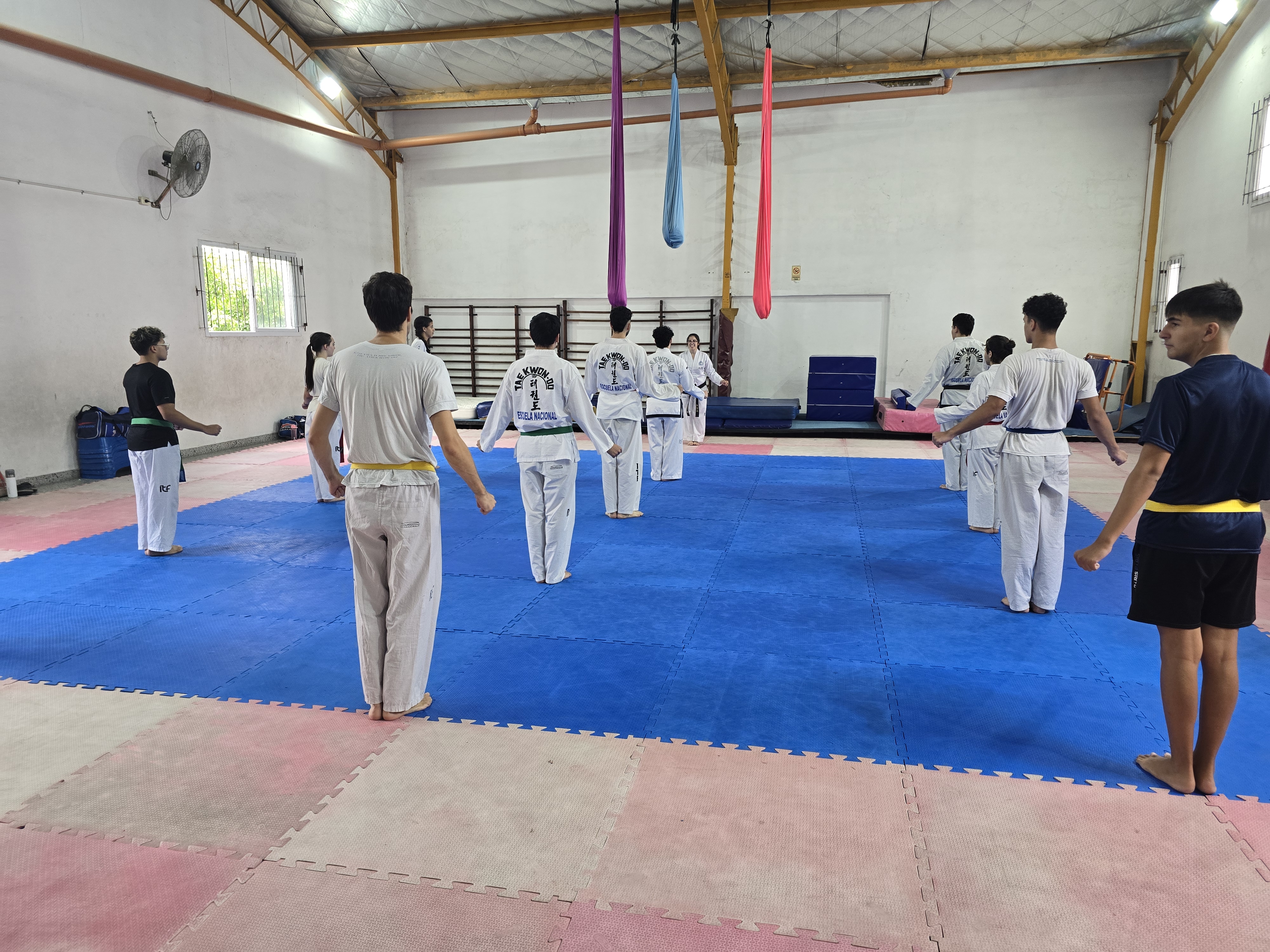 TAEKWONDO